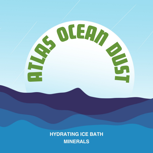 Ocean Dust | Hydrating Ice Bath Minerals