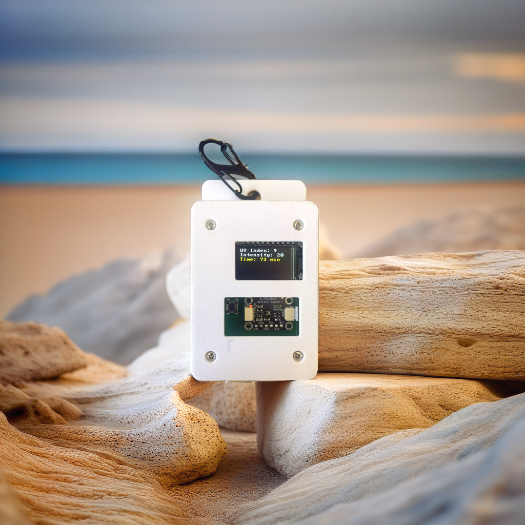 Smart Sun Monitor – Atlas Health